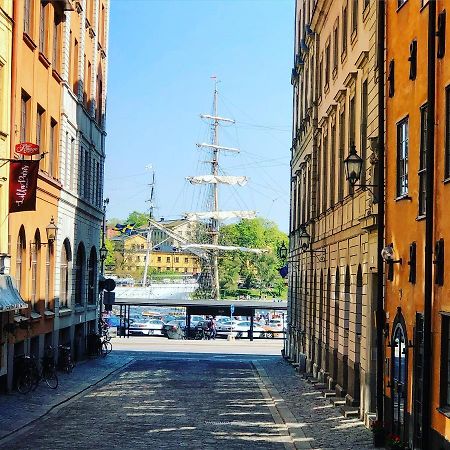Gamla Stan Apartments Stockholm Buitenkant foto