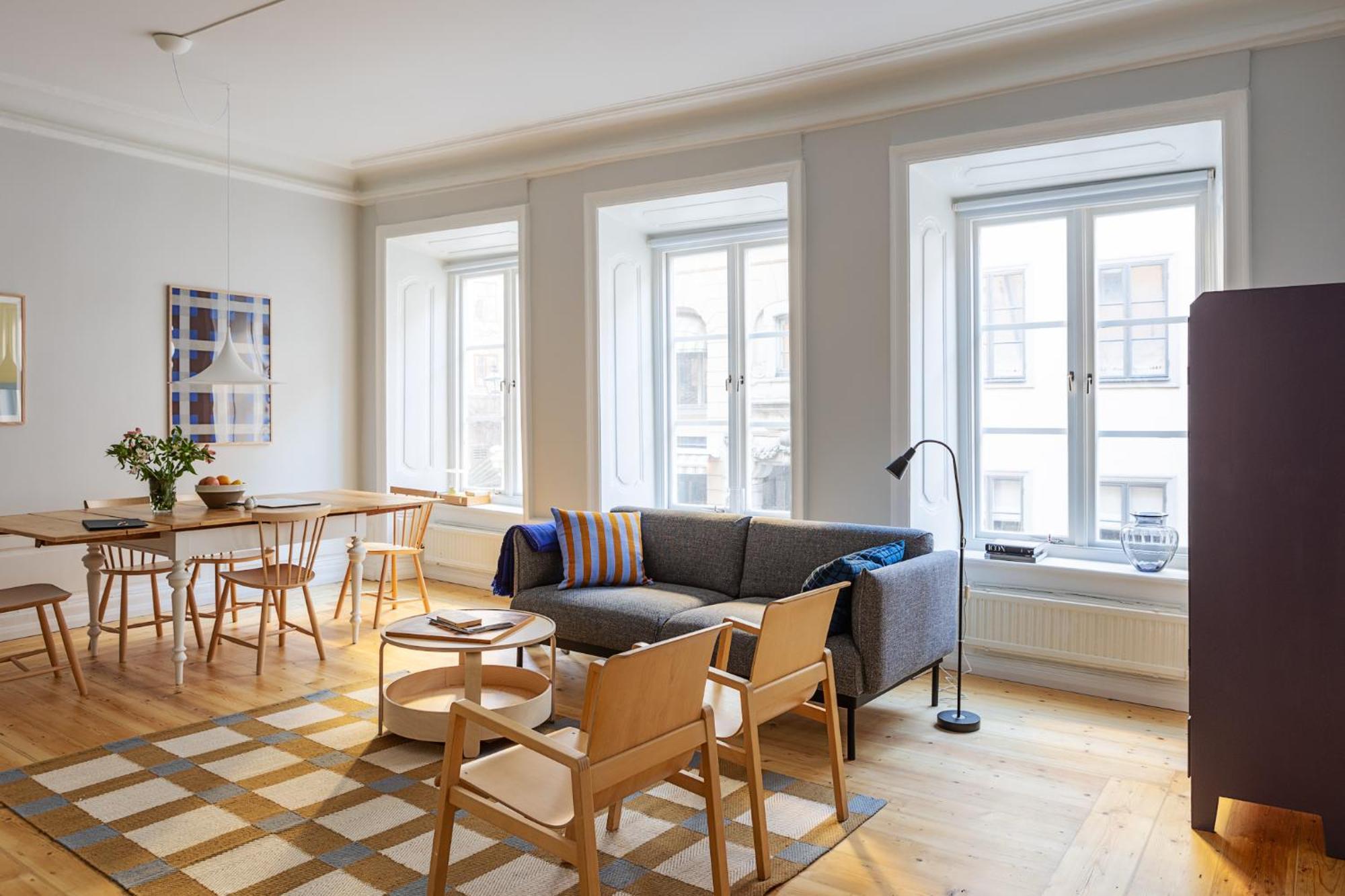 Gamla Stan Apartments Stockholm Buitenkant foto
