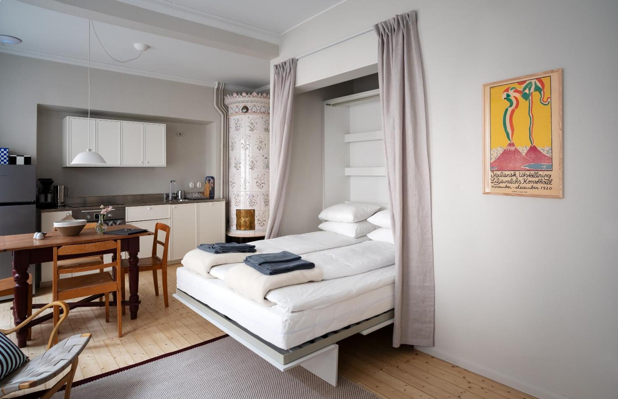 Gamla Stan Apartments Stockholm Buitenkant foto