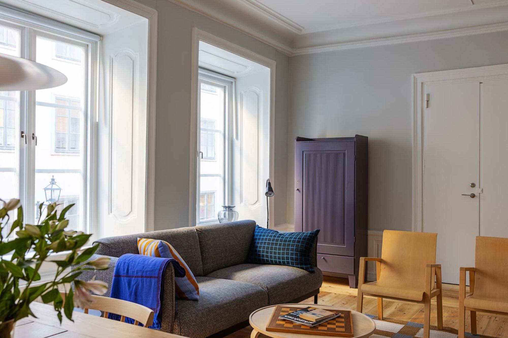 Gamla Stan Apartments Stockholm Buitenkant foto