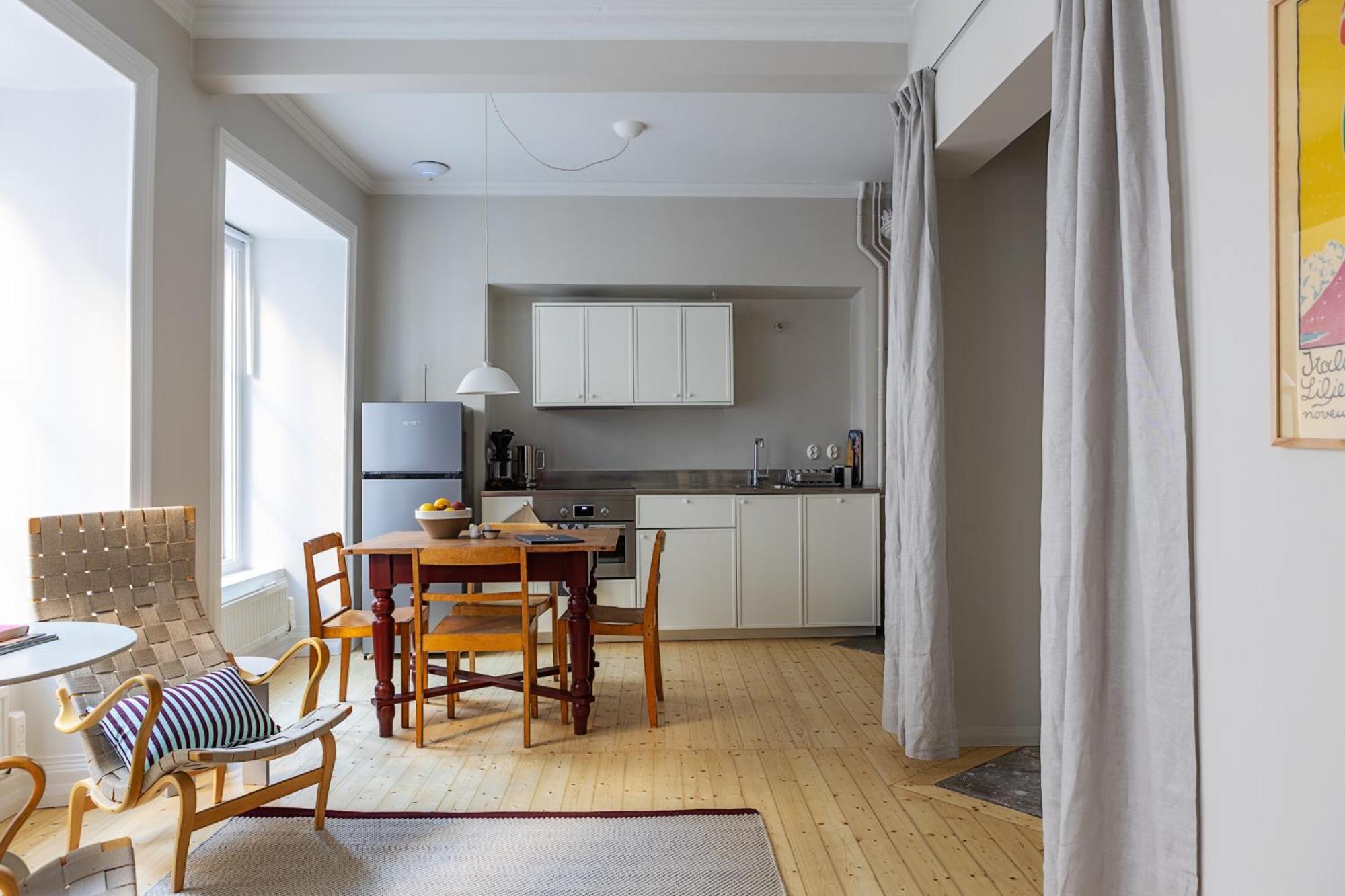 Gamla Stan Apartments Stockholm Buitenkant foto