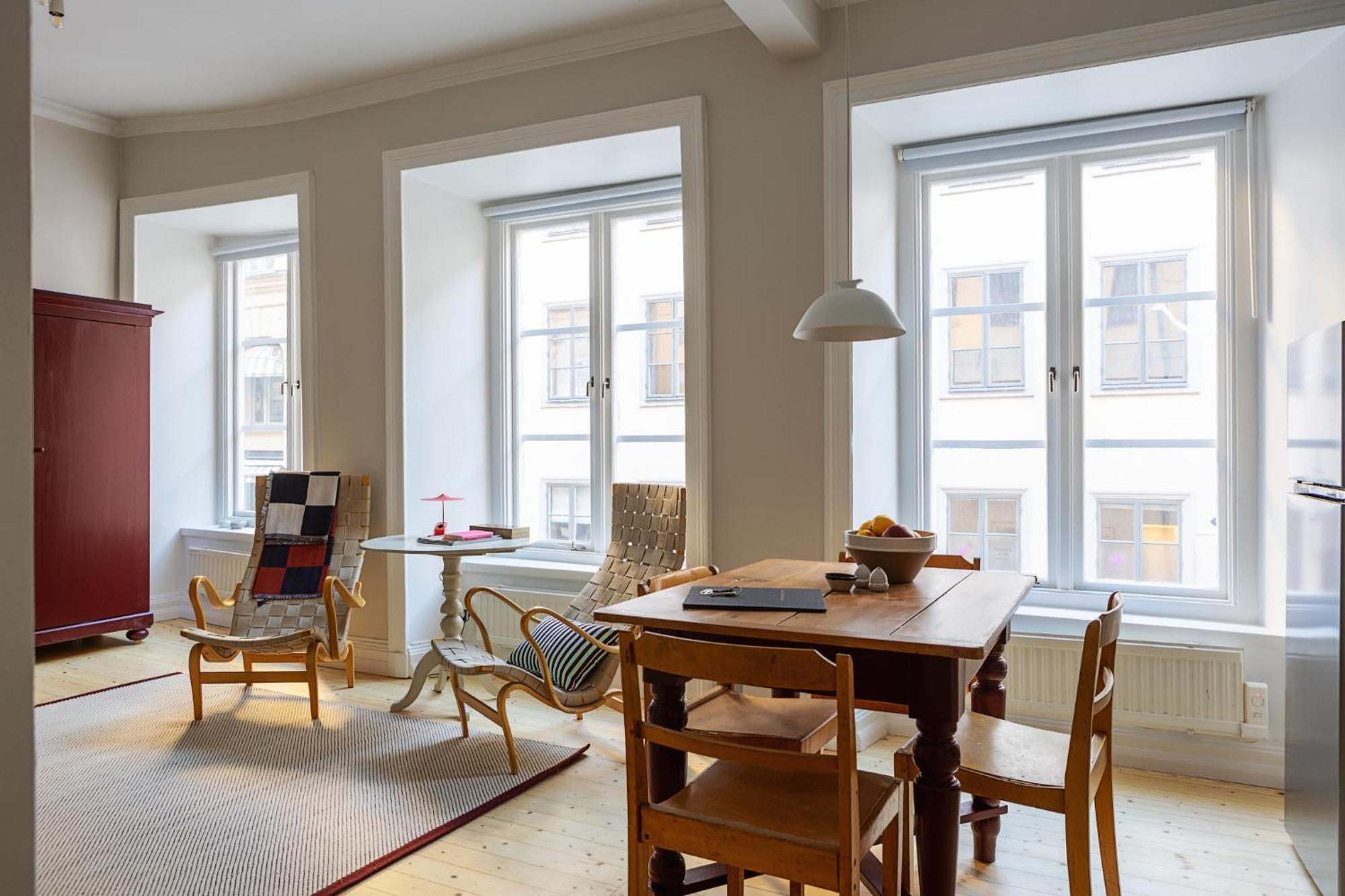 Gamla Stan Apartments Stockholm Buitenkant foto