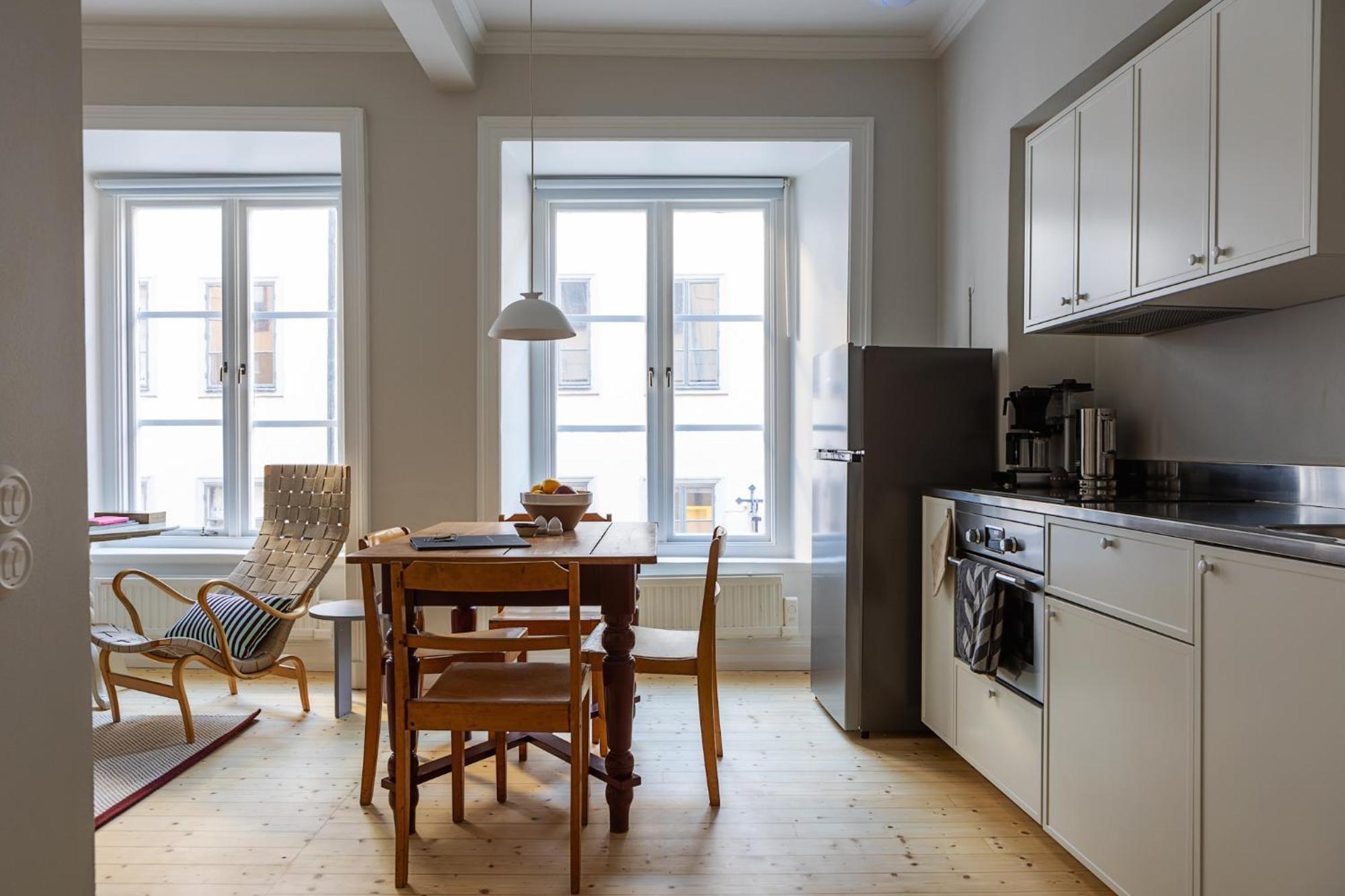 Gamla Stan Apartments Stockholm Buitenkant foto