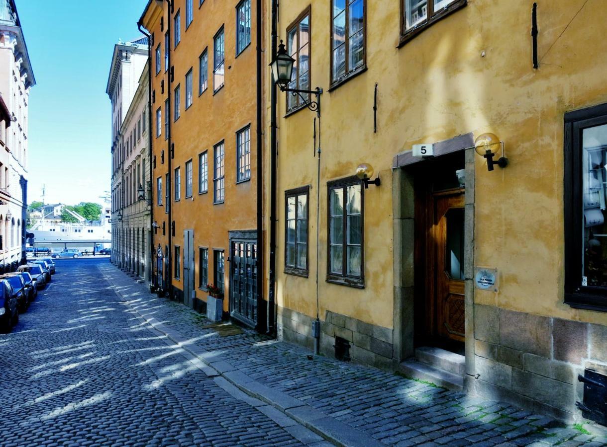 Gamla Stan Apartments Stockholm Buitenkant foto