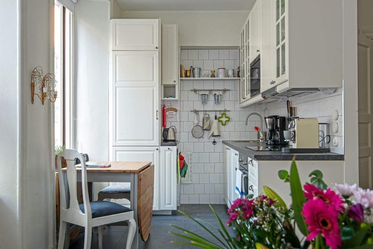Gamla Stan Apartments Stockholm Buitenkant foto