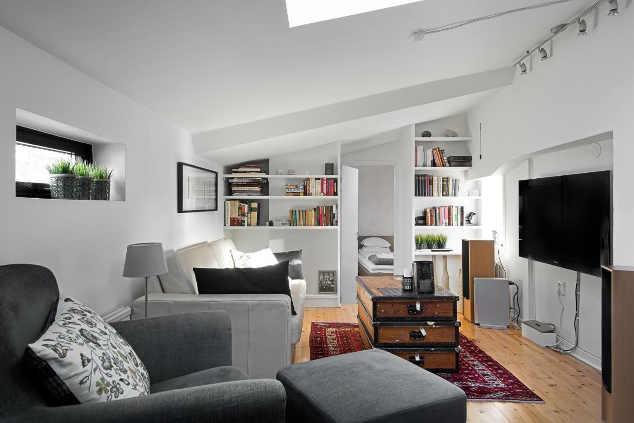 Gamla Stan Apartments Stockholm Buitenkant foto