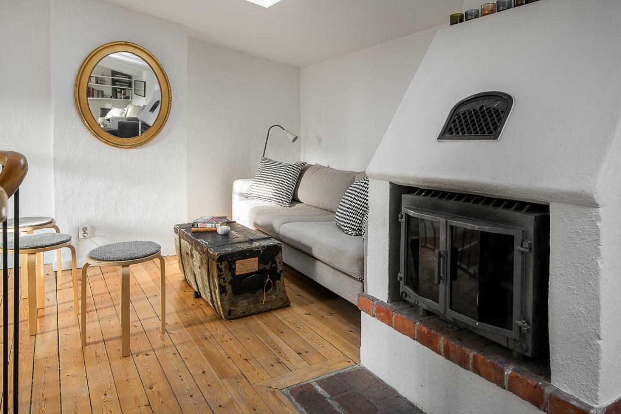 Gamla Stan Apartments Stockholm Buitenkant foto
