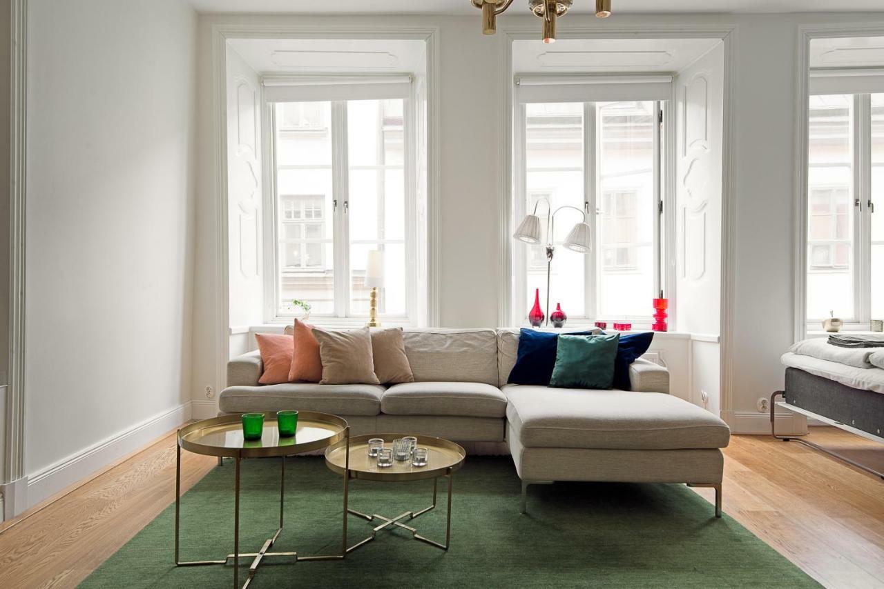 Gamla Stan Apartments Stockholm Buitenkant foto