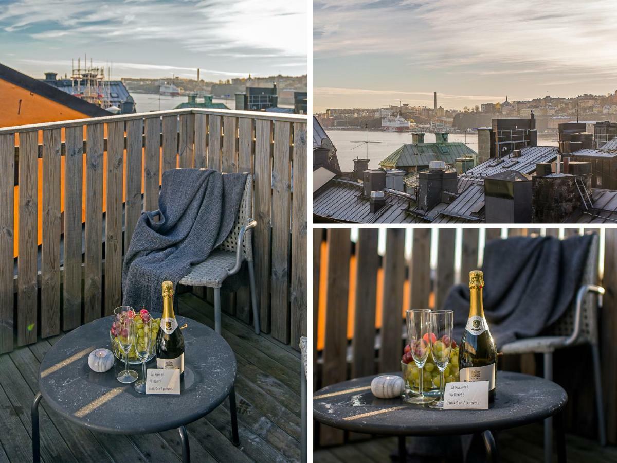 Gamla Stan Apartments Stockholm Buitenkant foto