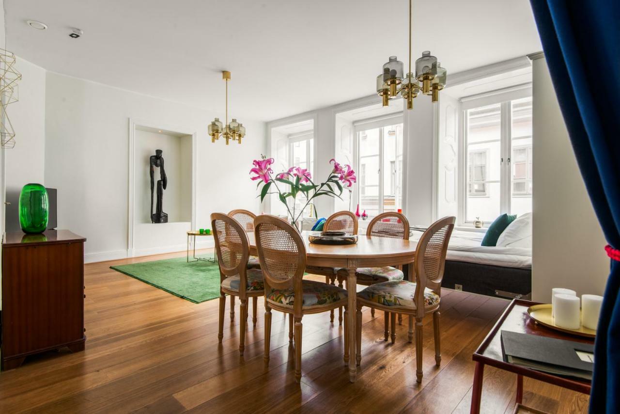 Gamla Stan Apartments Stockholm Buitenkant foto