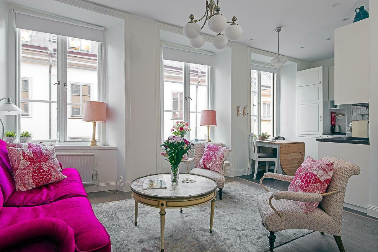 Gamla Stan Apartments Stockholm Buitenkant foto