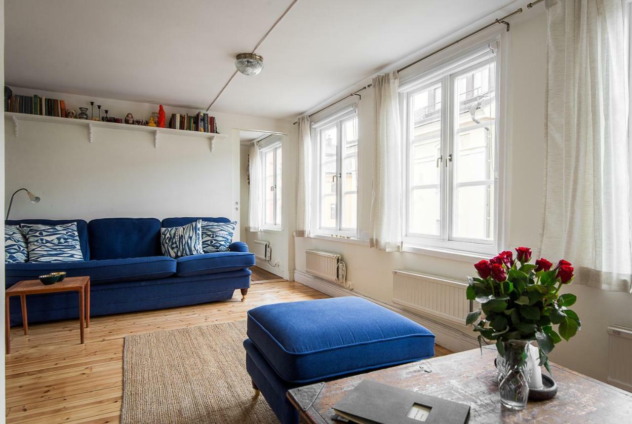 Gamla Stan Apartments Stockholm Buitenkant foto