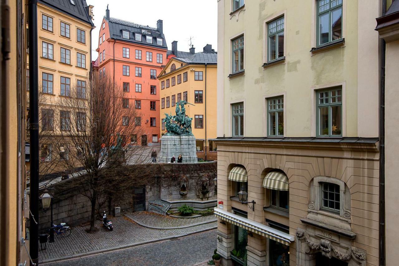 Gamla Stan Apartments Stockholm Buitenkant foto