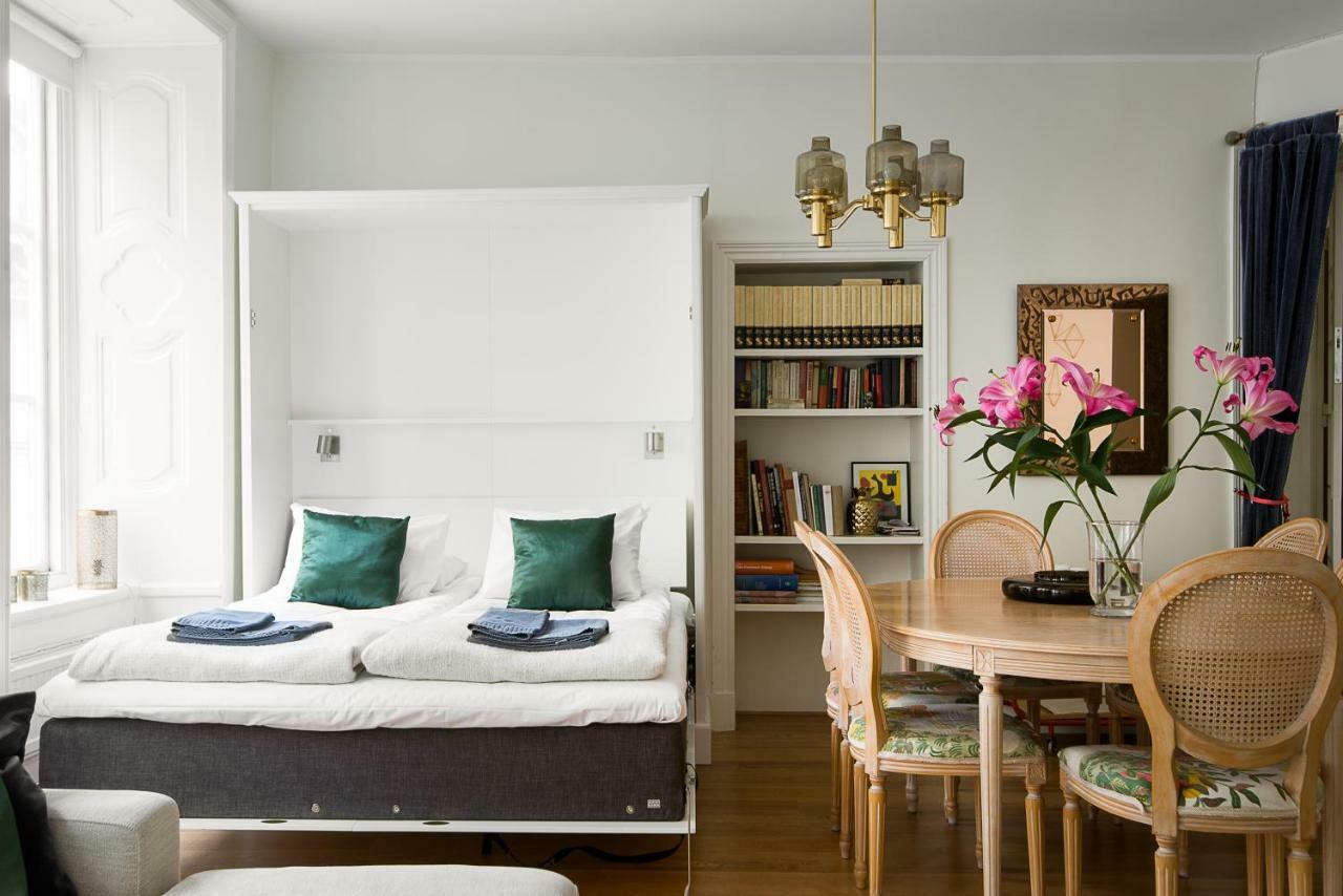 Gamla Stan Apartments Stockholm Buitenkant foto