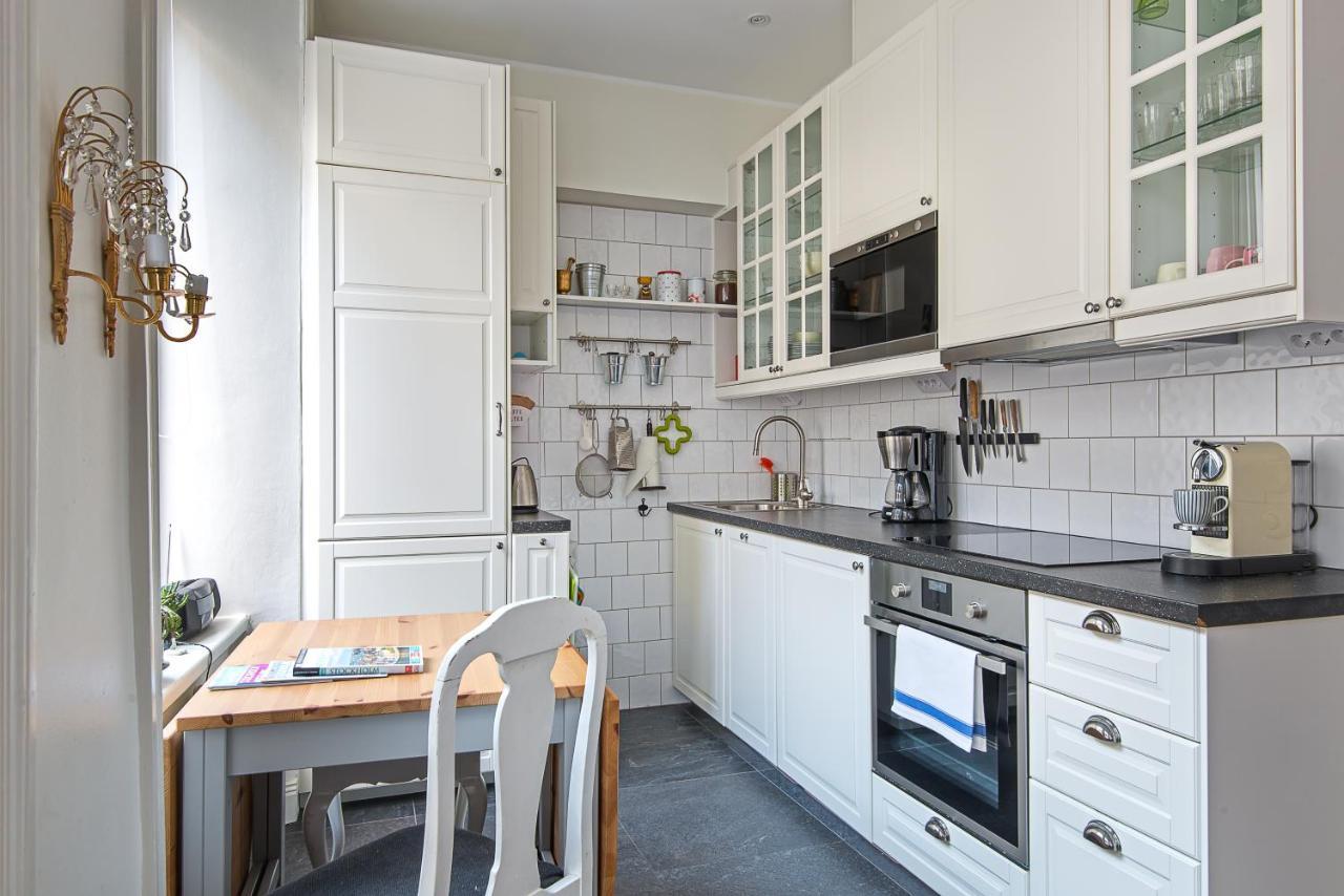 Gamla Stan Apartments Stockholm Buitenkant foto