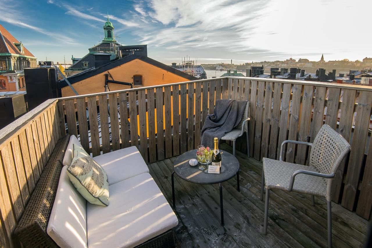 Gamla Stan Apartments Stockholm Buitenkant foto